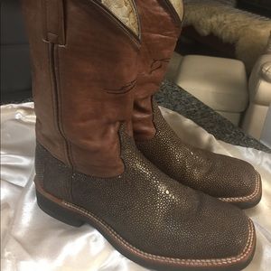 Stingray Womens Boots